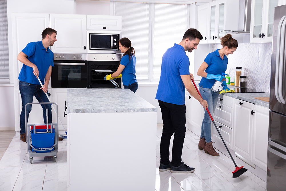Residential Cleaning